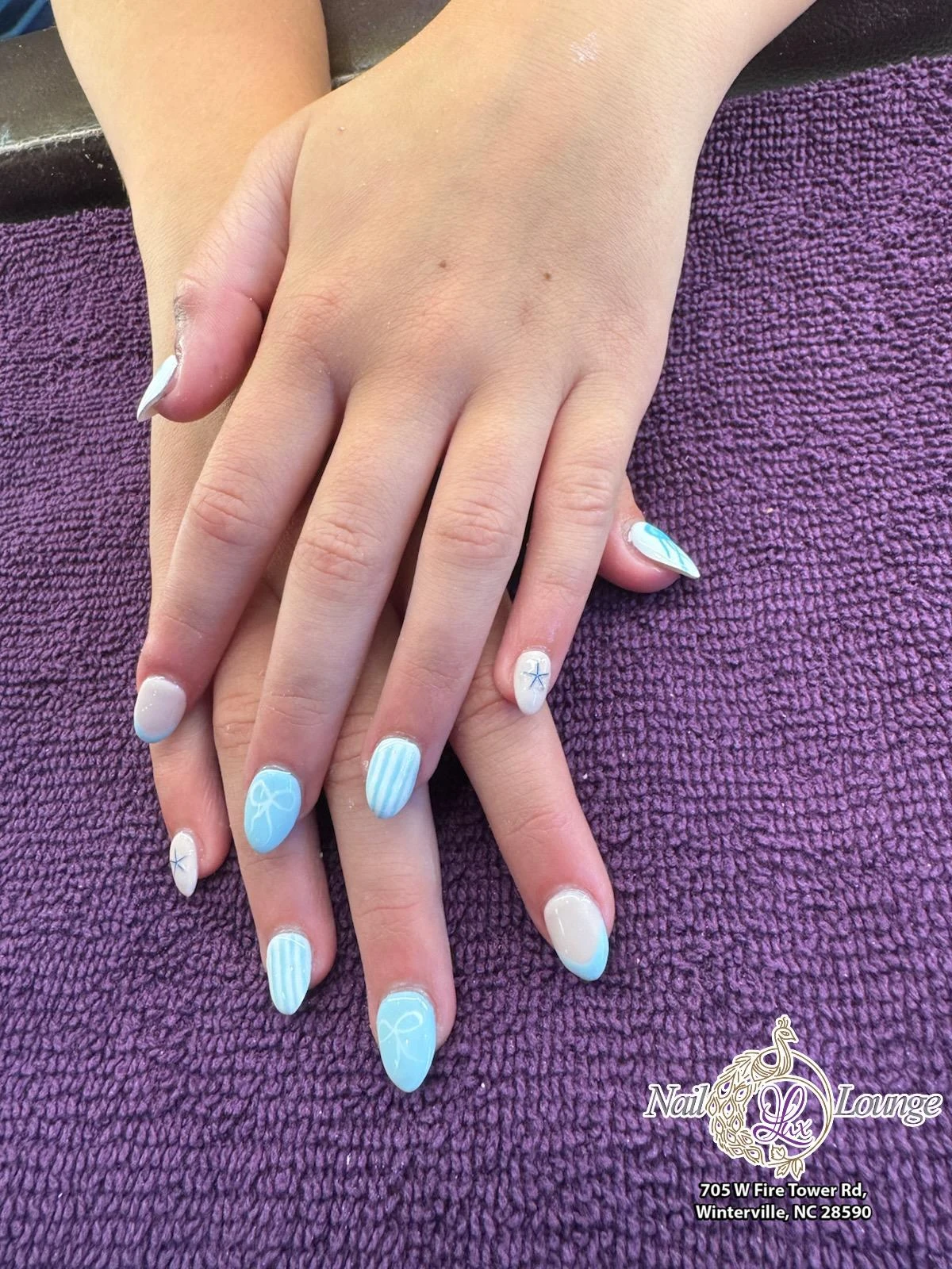 Nail art design Sep 25